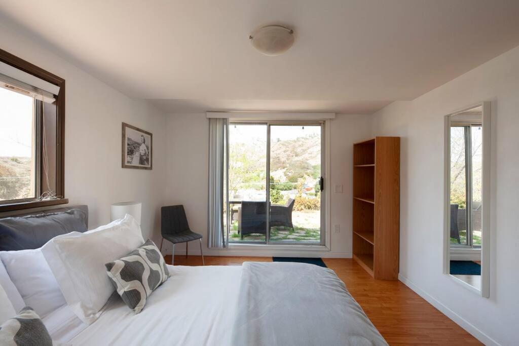 30 Pct Off!! Limited Time! Malibu Serene Cottage With King Bed, Near Beach & Hiking Trails & Central Malibu Eksteriør billede