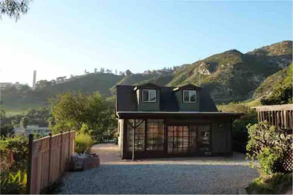 30 Pct Off!! Limited Time! Malibu Serene Cottage With King Bed, Near Beach & Hiking Trails & Central Malibu Eksteriør billede