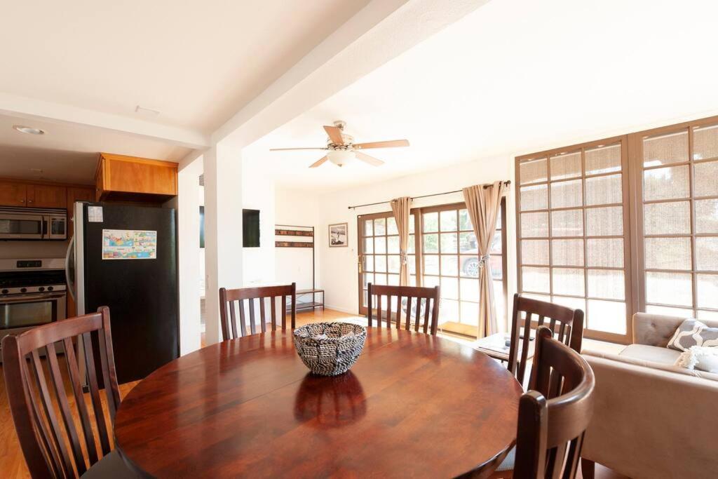 30 Pct Off!! Limited Time! Malibu Serene Cottage With King Bed, Near Beach & Hiking Trails & Central Malibu Eksteriør billede