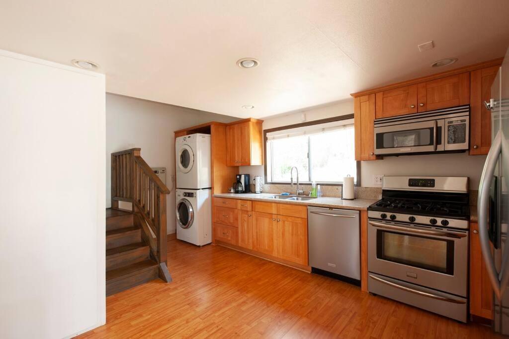 30 Pct Off!! Limited Time! Malibu Serene Cottage With King Bed, Near Beach & Hiking Trails & Central Malibu Eksteriør billede