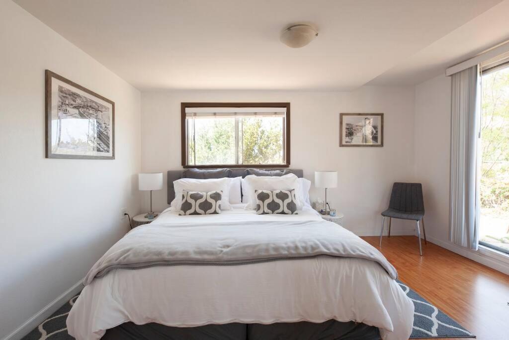 30 Pct Off!! Limited Time! Malibu Serene Cottage With King Bed, Near Beach & Hiking Trails & Central Malibu Eksteriør billede